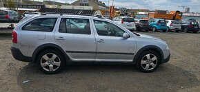 ŠKODA OCTAVIA 2  SCOUT 2.0 TDI  2008 - 6