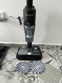 Rowenta vysavač/mop X-Combo 3v1 Cordless Vacuum & Mop - 6