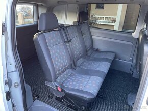 Mercedes VITO 4X4 2,2 Diesel 110 Kw, rv.2010 Automat 5-miest - 6