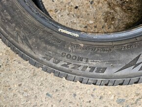 195/60r16 89H Bridgestone Blizzak LM005 - 6