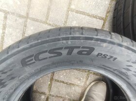 Nova letni pneu 205/60/16 Kumho komplet - 6