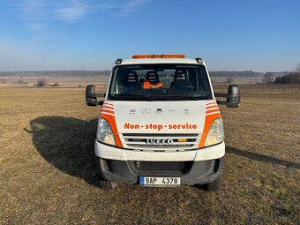 IVECO Daily 60 C15  3.0dci 16v Odtahovy special - 6