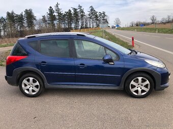 Peugeot 207, SW 1.6i 88kW edice JBL - 6