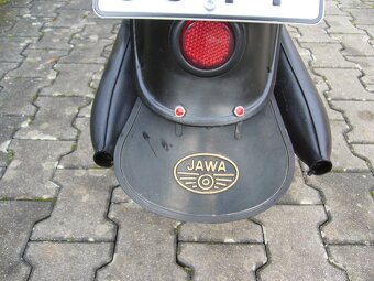 Jawa 350/360 panelka - 6