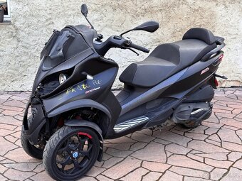 Piaggio MP3 500 2019, najeto 7700km - 6