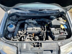 Škoda Fabia 1.4 TDI Klima - 6