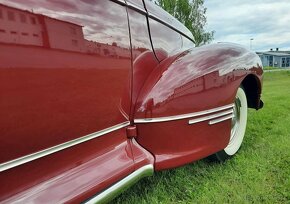 1942 Hudson Super Six 112 Deluxe Coupe - 6