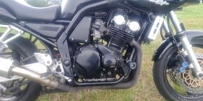 Yamaha FZS 600 Fazer, 25kw - 6