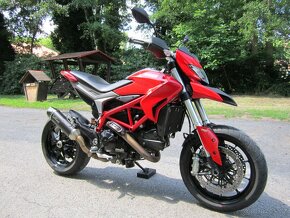 Ducati Hypermotard 821 - 6