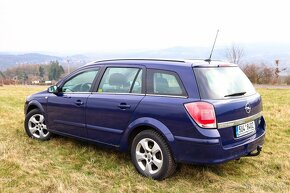 Opel Astra H 1.8i 16V 92kw 2005 270tkm tažné klima tempomat - 6