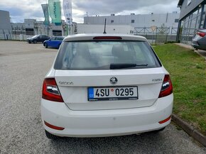 Škoda Fabia Style 1.0 TSi 81kW - 6