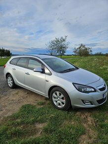 Opel Astra J 2.0 Cdti 118 KW Combi - 6