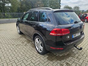 VW Touareg 3.0TDi 2011 - 6