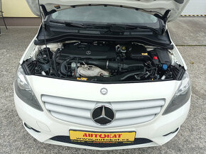 Mercedes-Benz B180 1.6i 90kW/EXECUTIVE/1Maj - 6