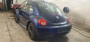 VW New Beetle facelift 1,9Tdi 77kW r.v.2006 - 6