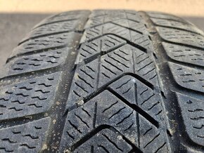 R18" zimní 5x112 8jx18 et57 pneu 225/40 r18 - 6