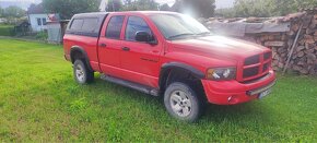 Dodge Ram 1500 4.7 - 6