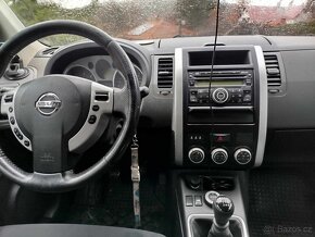 Nissan X Trail 2.0 DCi, 110 Kw - 6