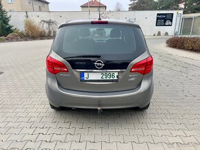 Opel Meriva 1,4i 74kW 90000km - 6