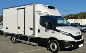 Iveco Daily 35C16 agregát CARRIER VIENTO 350 - 6