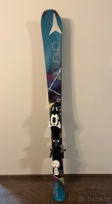 Dámské lyže Atomic all mountain 151 cm - 6