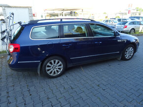 Volkswagen Passat kombi 2,0 TDi - 6