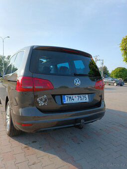 VW Sharan 2.0 tdi - 6