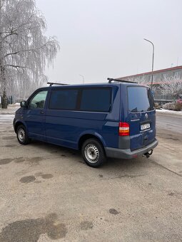 VW Transporter T5 1.9TDi 63kw - 6