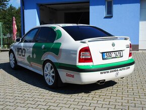 Škoda Octavia RS vRS Motorsport 100 WRC Limitka jen 100ks - 6