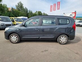 Dacia Lodgy 1.2i 7-MÍST - 6