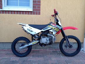 Pitbike 160 - 6