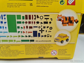 LEGO® Classic 10696 Střední kreativní box - 6