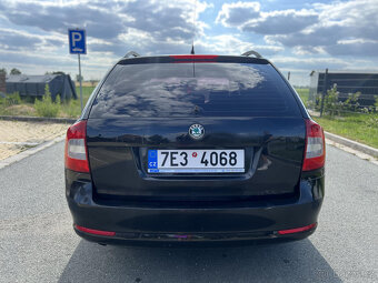 Škoda Octavia II 1.2tsi 77Kw Facelift +Najeto 201TKM+Kombi - 6