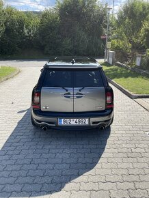 Mini Cooper Clubman S - 6