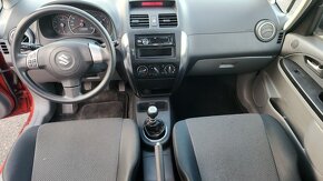 Suzuki SX4, 1.9 Tdi, 4x4 - 6