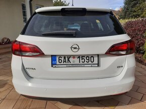 OPEL ASTRA SPORTS TOURER 1.6CDTi 81kw - 6