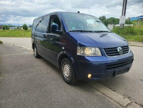 VW Multivan, 2.5 TDI, 96kw, rok 2007,najeto 180tis - 6