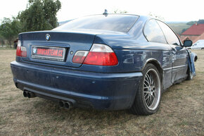 prodám díly na bmw e46 328i 142kw - 6