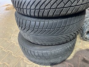 Zimní pneu 245/45 r18 - 6