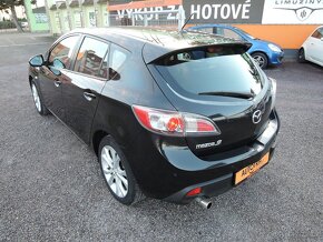 Mazda 3, 1,6i 16V Servis DualKlima 2010 - 6