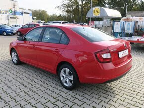 Prodám Škoda Rapid 1.0 TSi 81 kW - 6