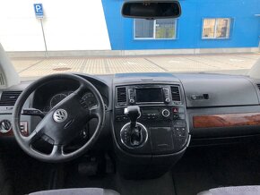 Volkswagen Multivan T5 2.5Tdi 128Kw Rok 2008 - 6