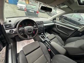 Audi A4 Combi S-line 2.0tdi TOP STAV - 6