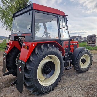 Zetor 7340 turbo 1998 - 6