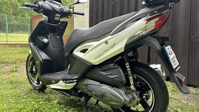 Kymco Agility+ 125 - 6