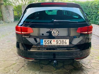 VW PASSAT B8 KOMBI 2,0TDI 150PS DSG NAVI LED TOP - 6