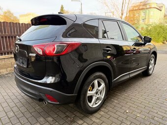 MAZDA CX-5 2,2D 110KW AWD SPORT,1.majitel,162900KM - 6