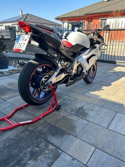 Aprilia rs 125 - 6