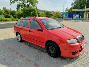 Škoda Fabia combi 1.2 47kW Nová STK SPĚCHÁ - 6