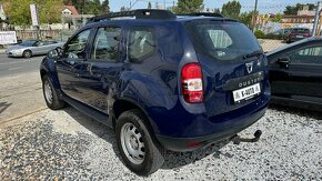 Dacia Duster 1.5dci 66kW 1Maj,Tažné,Klima - 6